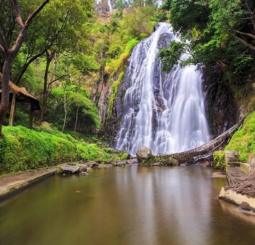 Menikmati Keindahan Wisata Air Terjun Di Medan