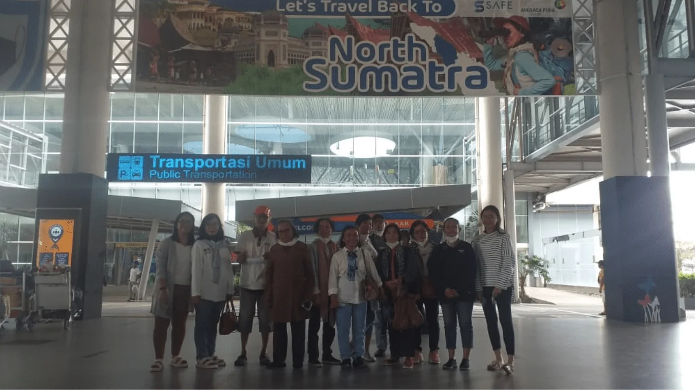 Paket Wisata Medan Danau Toba 2 Hari 1 Malam