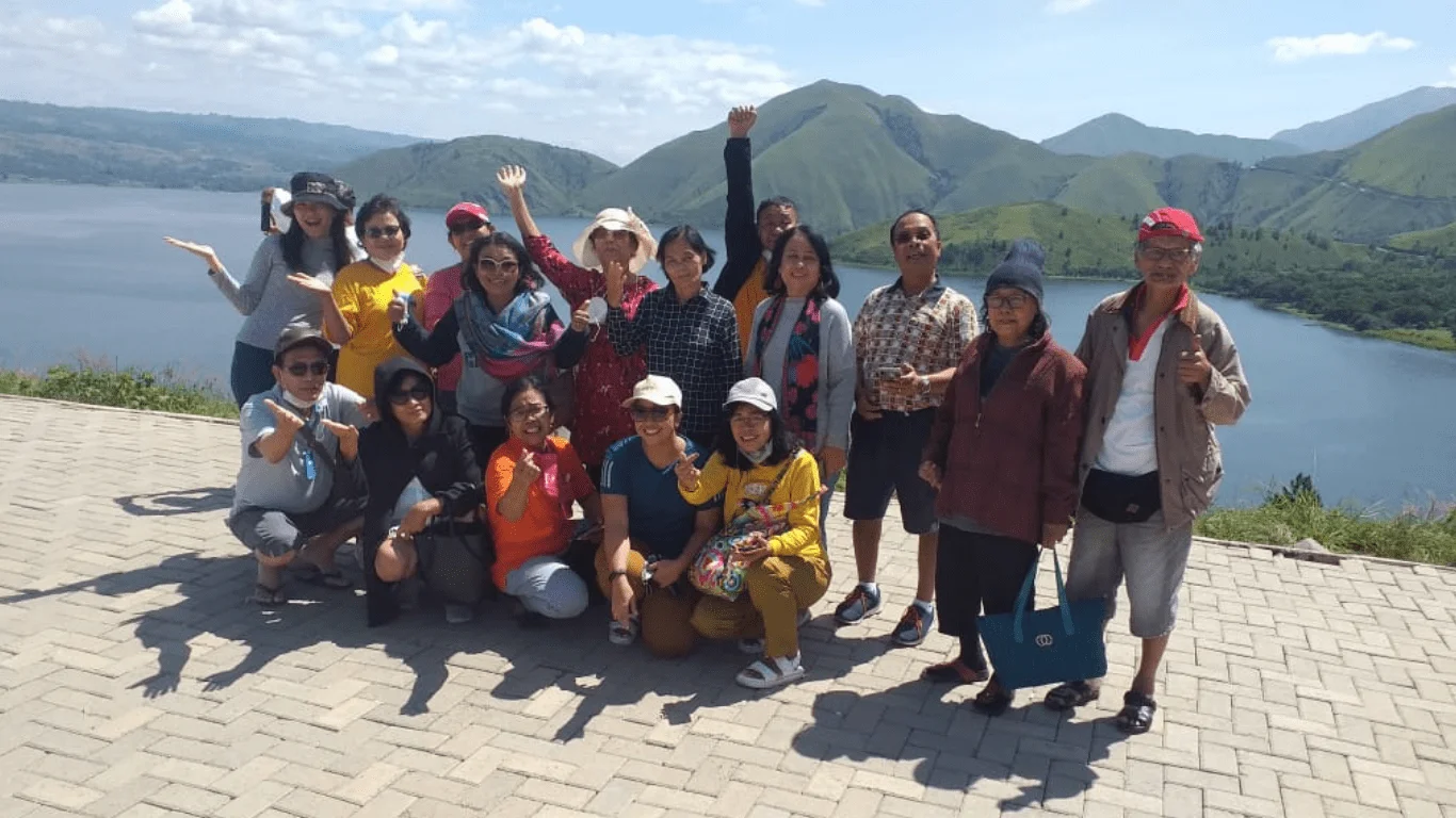 Wisata Medan 3D2N